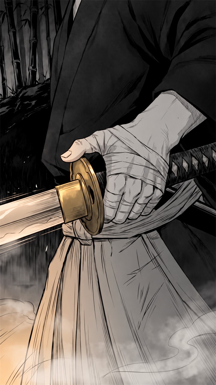 ComicInk creator — Duel at Dawn
